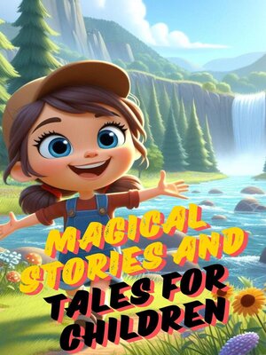 cover image of Magical Stories and Tales for Children